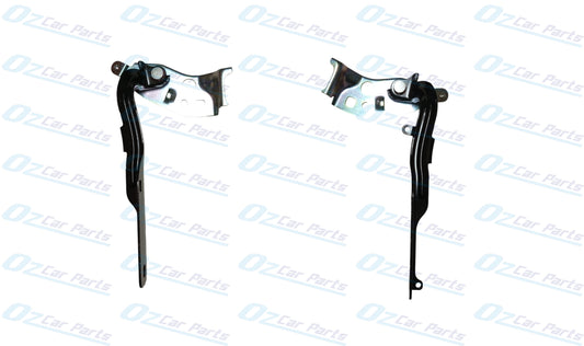 Bonnet Hinges Hood Catch Set Genuine for Holden Commodore VF WN