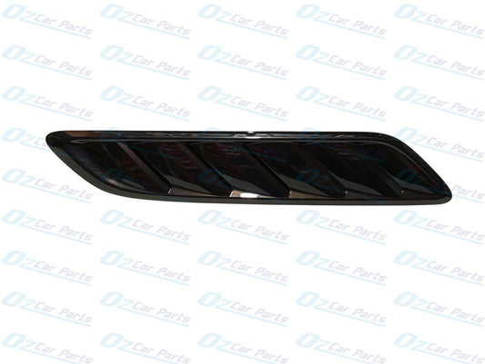 Passenger Side Bonnet Vent Scoop Genuine for Holden Commodore VF Series 2 2015 - 2017