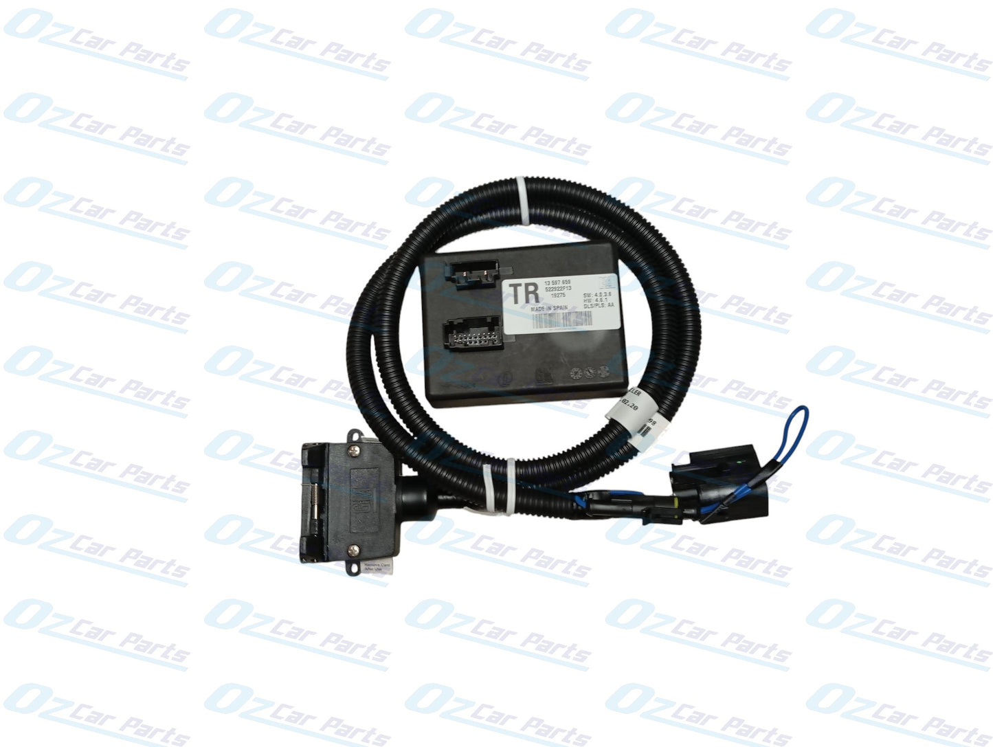 Towbar Wiring Harness Loom for Holden Colorado RG 2012 - 2020