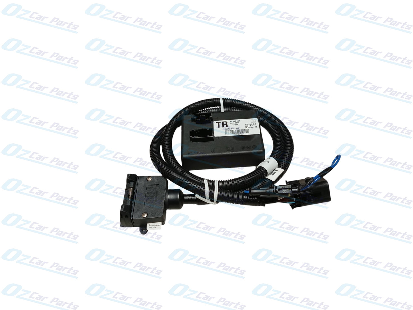 Towbar Wiring Harness Loom for Holden Colorado RG 2012 - 2020