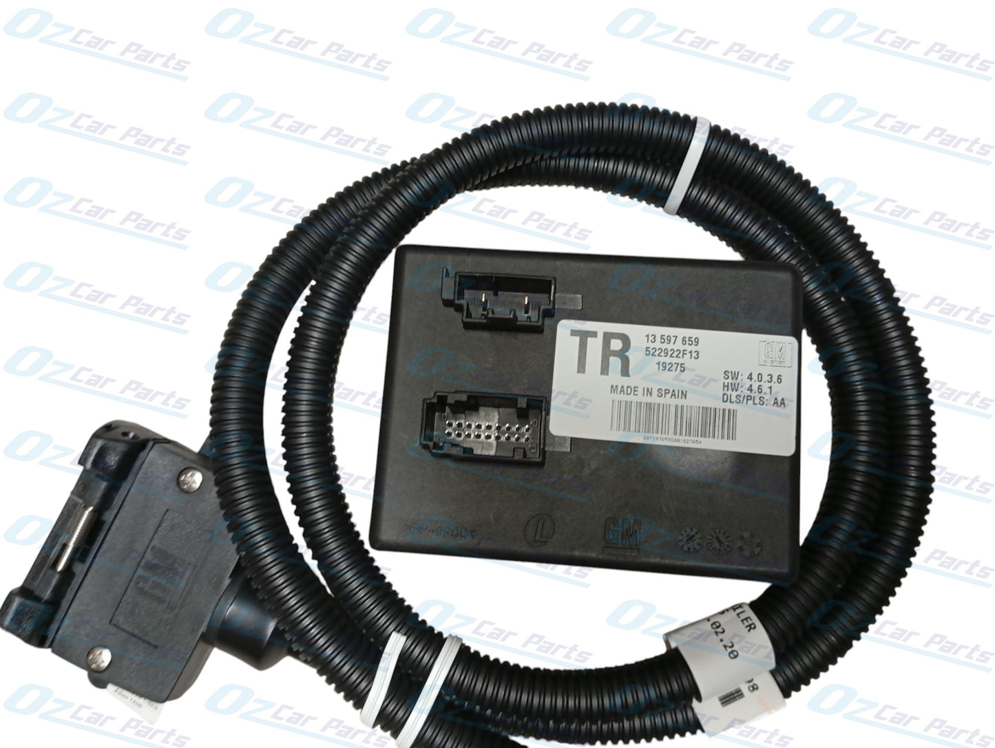 Towbar Wiring Harness Loom for Holden Colorado RG 2012 - 2020