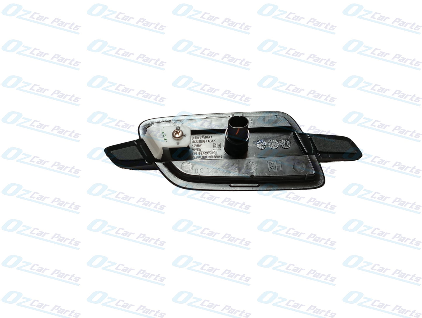 Guard Blinker Flasher Indicator Pair Genuine for Holden Commodore VE 2006 - 2013