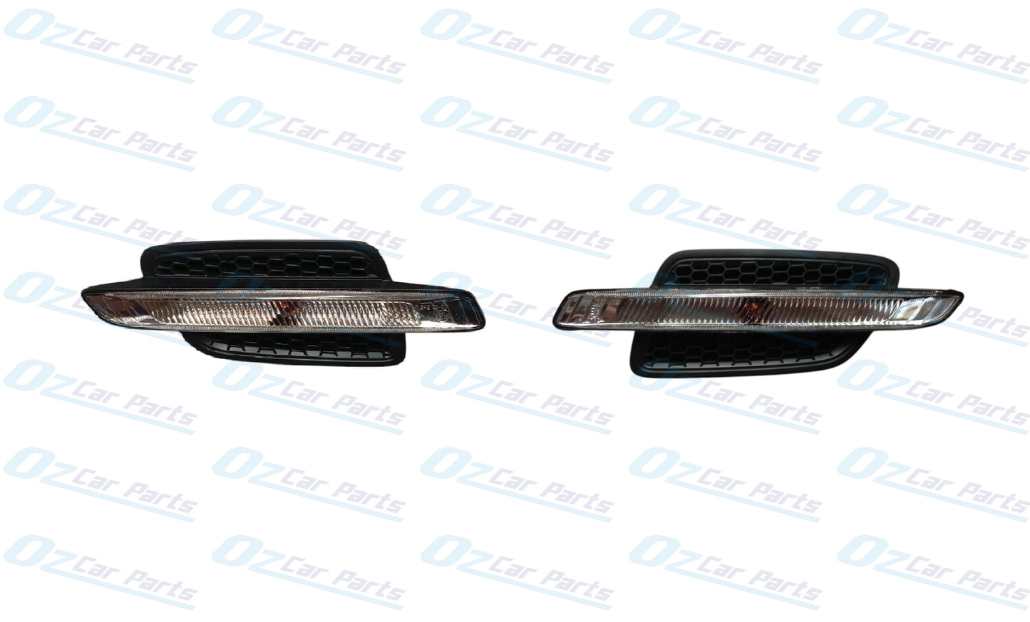Guard Blinker Flasher Indicator Pair Genuine for Holden Commodore VE 2006 - 2013