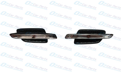 Guard Blinker Flasher Indicator Pair Genuine for Holden Commodore VE 2006 - 2013