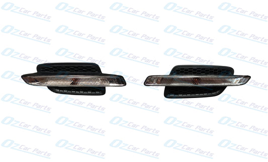 Guard Blinker Flasher Indicator Pair Genuine for Holden Commodore VE 2006 - 2013
