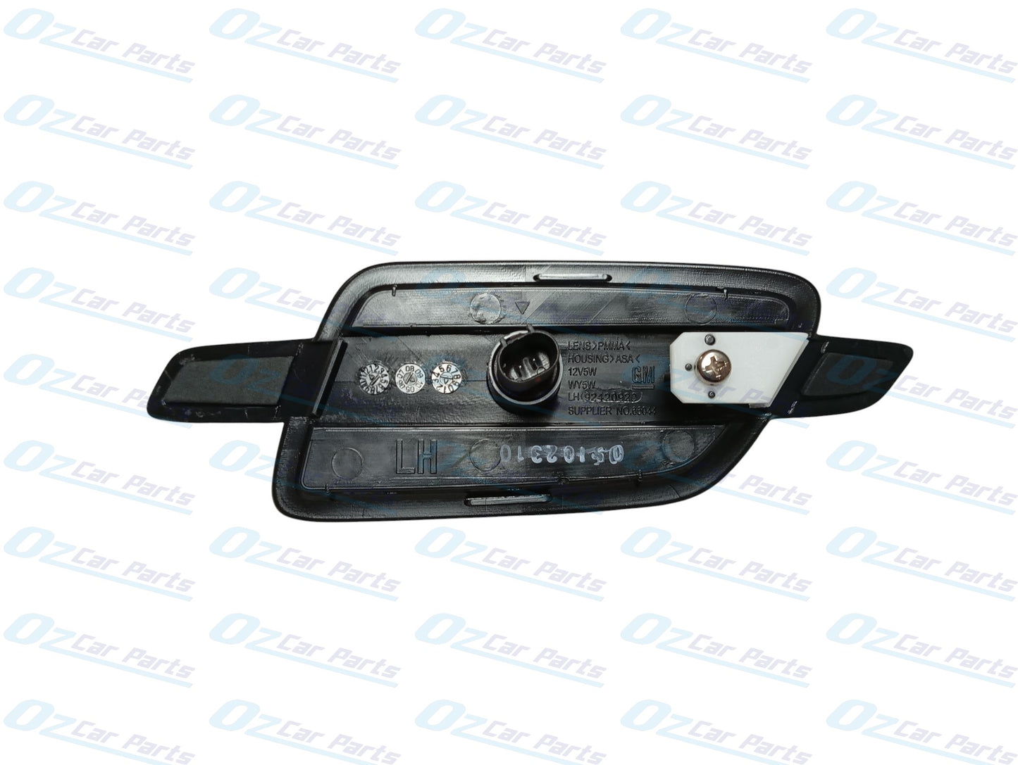 Guard Blinker Flasher Indicator Pair Genuine for Holden Commodore VE 2006 - 2013