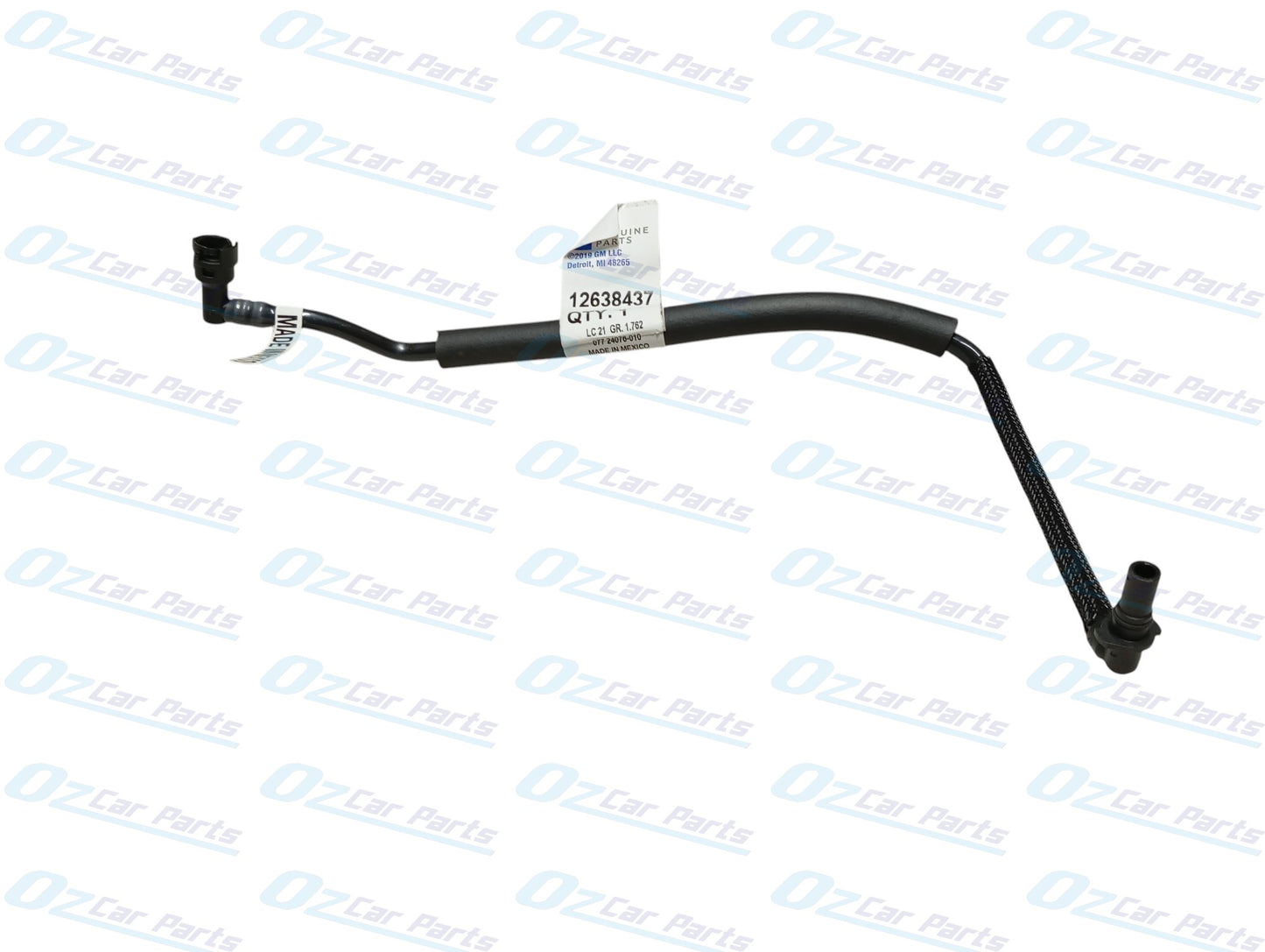 PCV Hose Air Pipe Genuine for Holden Commodore VE V6 Series 2 2010 - 2013