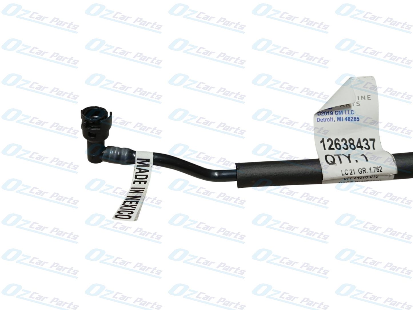 PCV Hose Air Pipe Genuine for Holden Commodore VE V6 Series 2 2010 - 2013