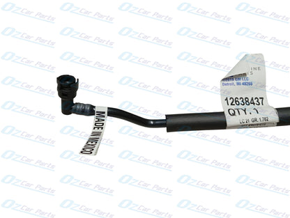 PCV Hose Air Pipe Genuine for Holden Commodore VE V6 Series 2 2010 - 2013
