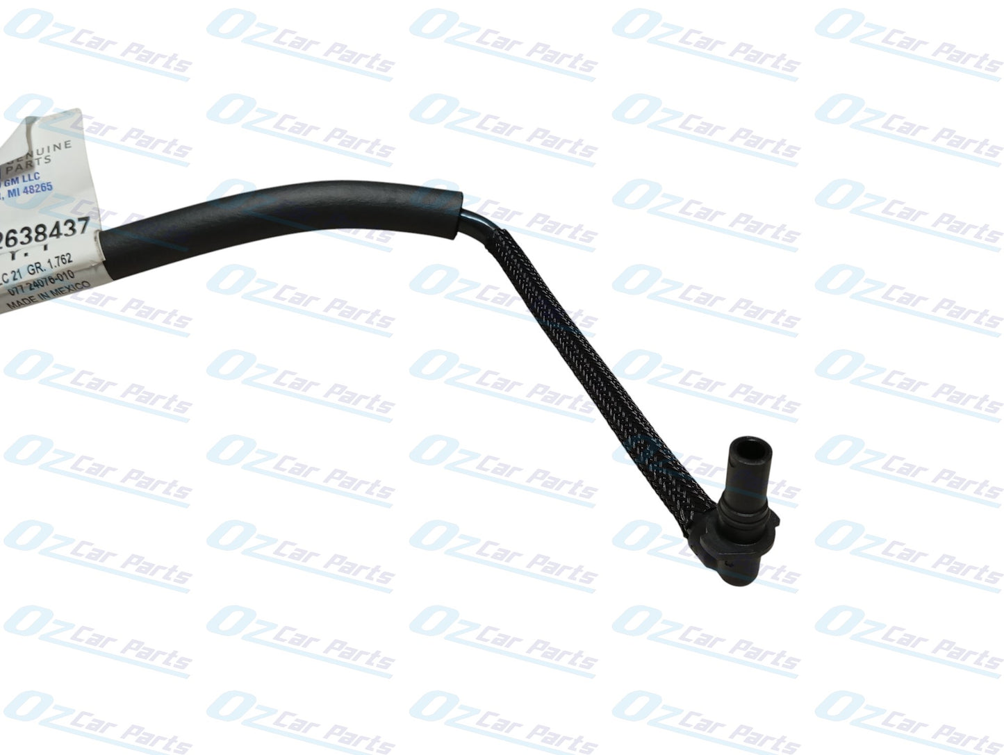 PCV Hose Air Pipe Genuine for Holden Commodore VE V6 Series 2 2010 - 2013