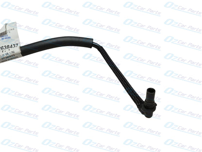 PCV Hose Air Pipe Genuine for Holden Commodore VE V6 Series 2 2010 - 2013