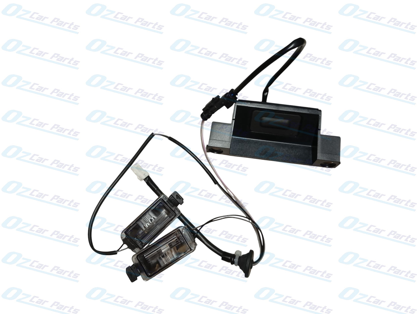 Tailgate Switch Button Touchpad Genuine for Holden Commodore VE 2006 - 2013