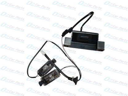 Tailgate Switch Button Touchpad Genuine for Holden Commodore VE 2006 - 2013