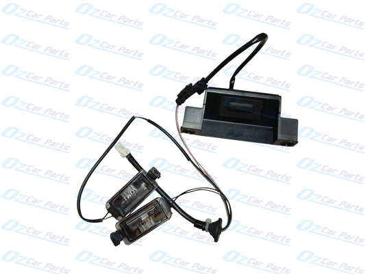 Tailgate Switch Button Touchpad Genuine for Holden Commodore VE 2006 - 2013