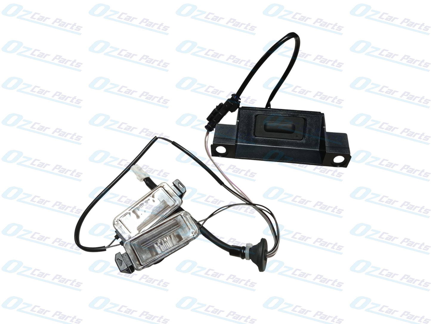 Tailgate Switch Button Touchpad Genuine for Holden Commodore VE 2006 - 2013