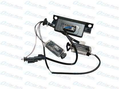 Tailgate Switch Button Touchpad Genuine for Holden Commodore VE 2006 - 2013