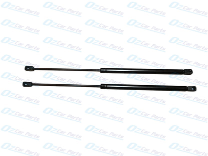 Hard Lid Gas Struts Ute Pair for Holden Commodore VT VX VY VZ from 1997 - 2007 Ute Models Only