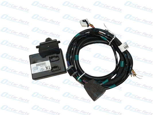 Trailer Wiring Loom with Module Harness Kit Genuine for Holden Commodore VF Station Wagon