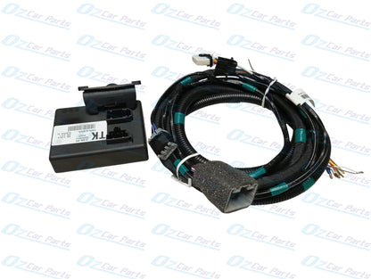 Trailer Wiring Loom with Module Harness Kit Genuine for Holden Commodore VF Station Wagon