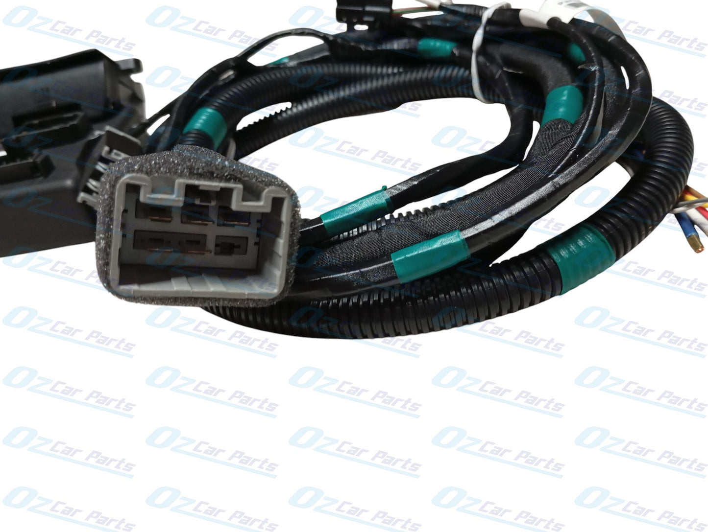 Trailer Wiring Loom with Module Harness Kit Genuine for Holden Commodore VF Station Wagon