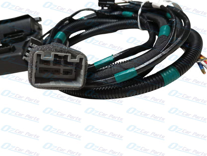 Trailer Wiring Loom with Module Harness Kit Genuine for Holden Commodore VF Station Wagon