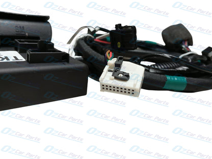 Trailer Wiring Loom with Module Harness Kit Genuine for Holden Commodore VF Station Wagon