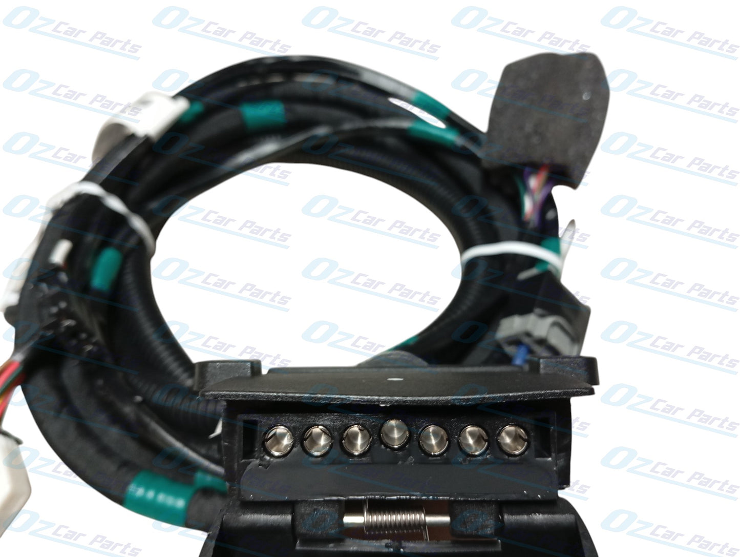 Trailer Wiring Loom with Module Harness Kit Genuine for Holden Commodore VF Station Wagon
