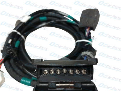 Trailer Wiring Loom with Module Harness Kit Genuine for Holden Commodore VF Station Wagon