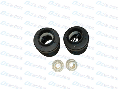 Front Strut Rubbers Dust Boot Cover for Holden Commodore VE VT VX VU VY VZ WH WK WL WM