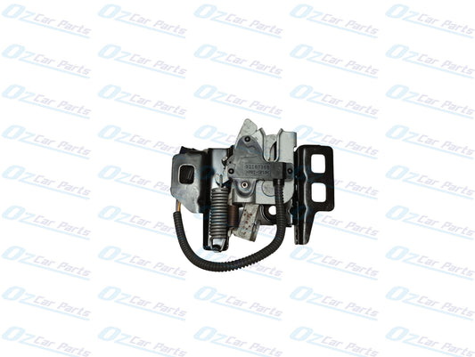 Bonnet Latch Genuine for Holden Commodore VE WM 2006 - 2013