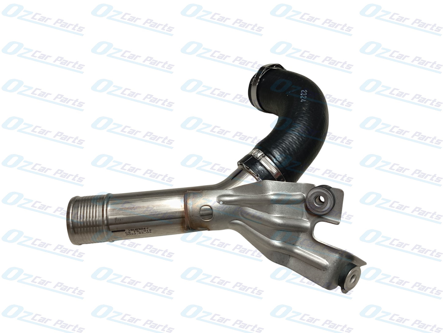 Inter Cooler Air Intake Hose Pipe Genuine for Holden Colorado RG 2012 - 2020