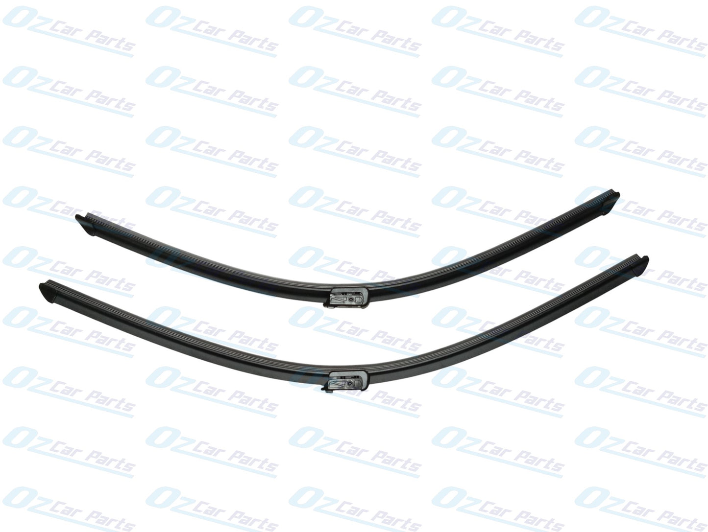 Front Wipers Blades Pair Genuine for Holden Astra J 2010 - 2015
