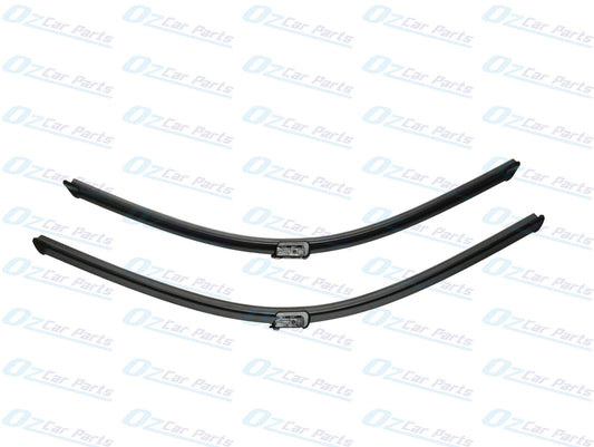 Front Wipers Blades Pair Genuine for Holden Astra J 2010 - 2015