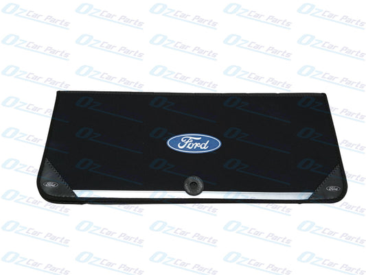 Boot Scuff Guard Protector Genuine for Ford Falcon FG XT 2008 - 2011