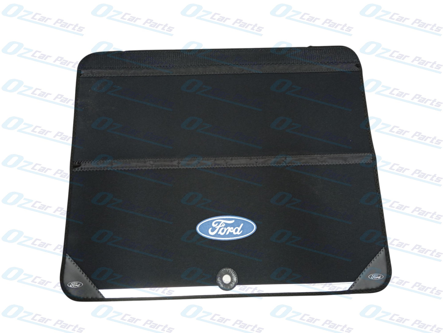 Boot Scuff Guard Protector Genuine for Ford Falcon FG XT 2008 - 2011