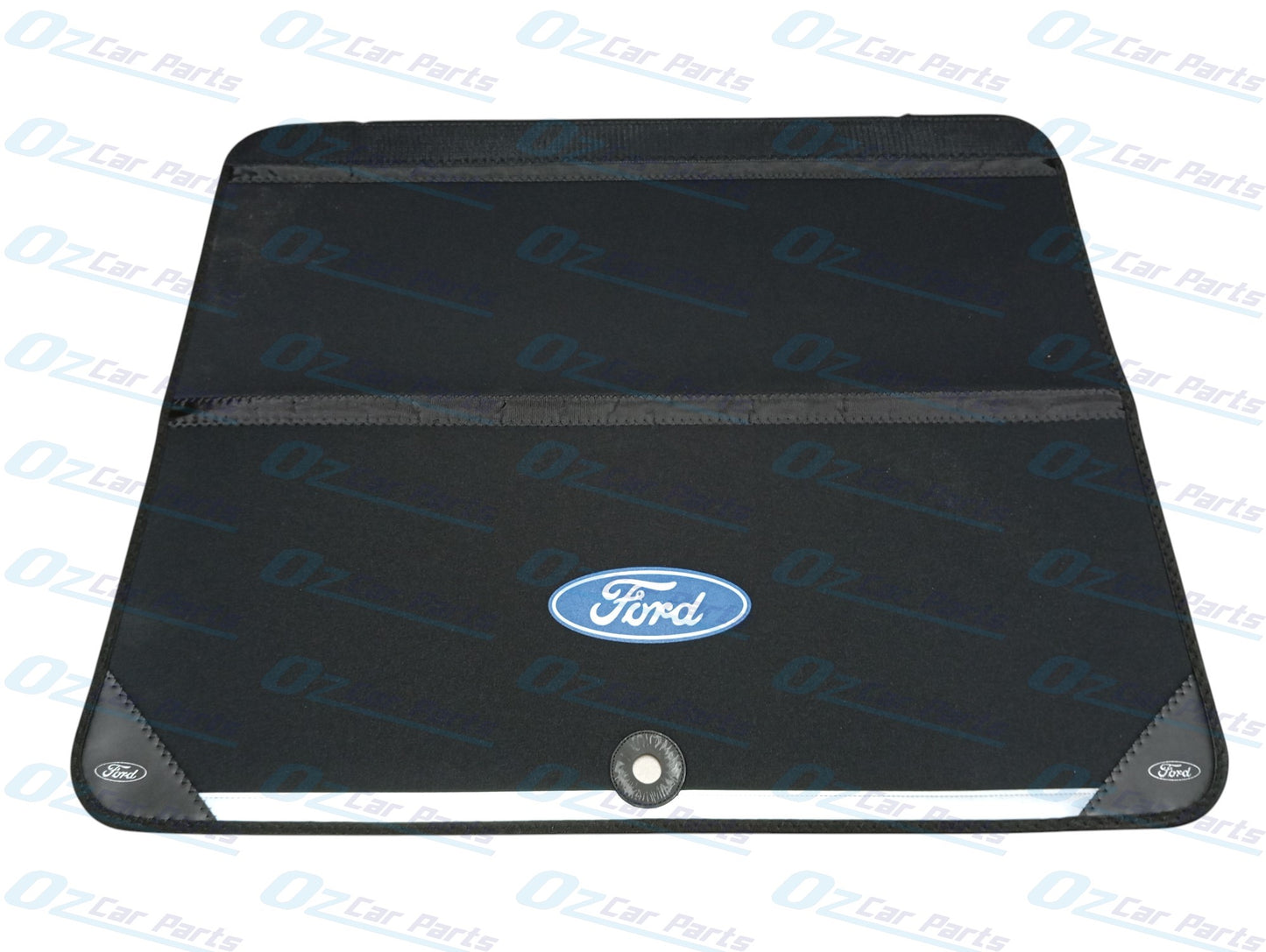 Boot Scuff Guard Protector Genuine for Ford Falcon FG XT 2008 - 2011