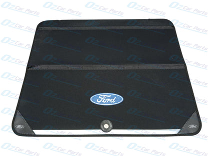 Boot Scuff Guard Protector Genuine for Ford Falcon FG XT 2008 - 2011