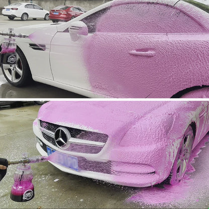 OCP Foam Cannon Kit | Foam Cannon + Nv SNOW pH Neutral Snow Shampoo