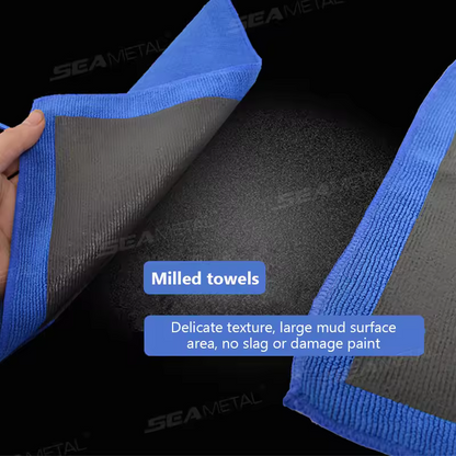 SEALMETAL | Clay Towel