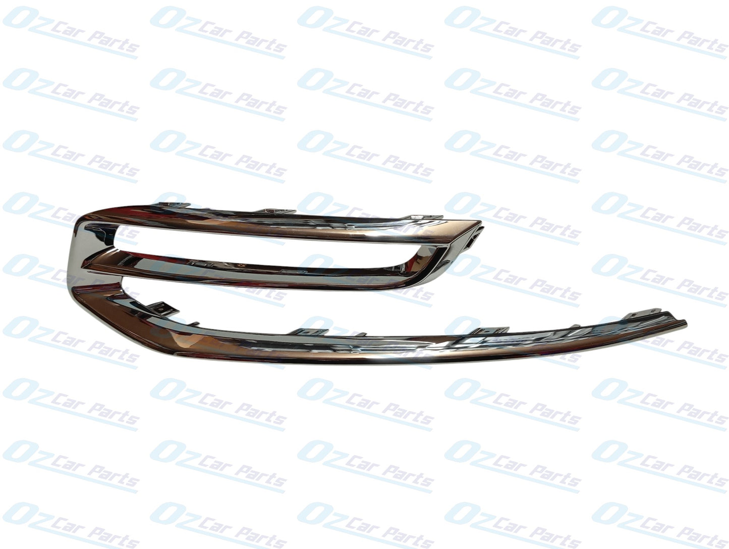Left Side Foglight Bezel DRL Chrome Genuine for Holden Commodore VF Series 1 2013 - 2015