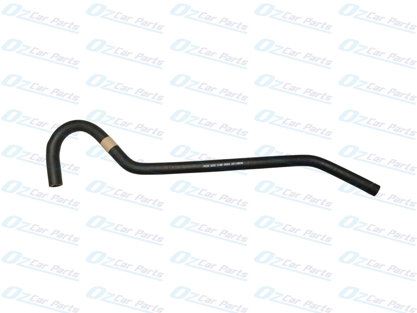 Power Steering Return Hose Pipe Genuine for Holden Commodore VY Statesman WK V6 3.8L Supercharged