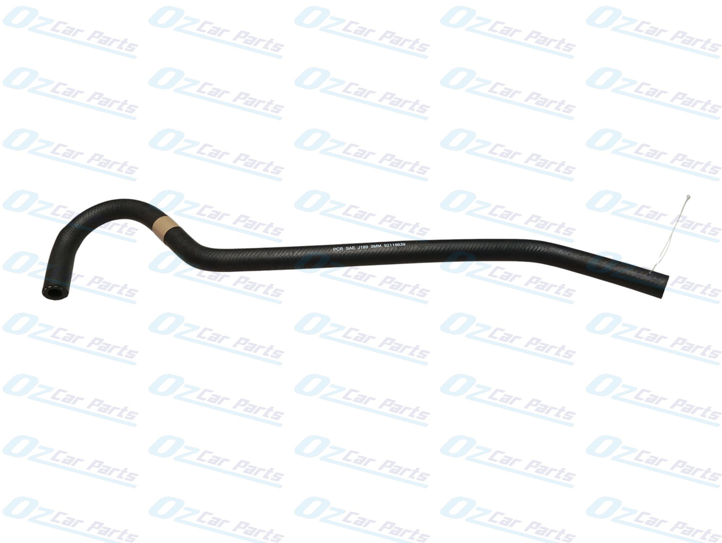 Power Steering Return Hose Pipe Genuine for Holden Commodore VY Statesman WK V6 3.8L Supercharged