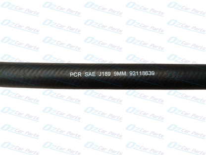 Power Steering Return Hose Pipe Genuine for Holden Commodore VY Statesman WK V6 3.8L Supercharged