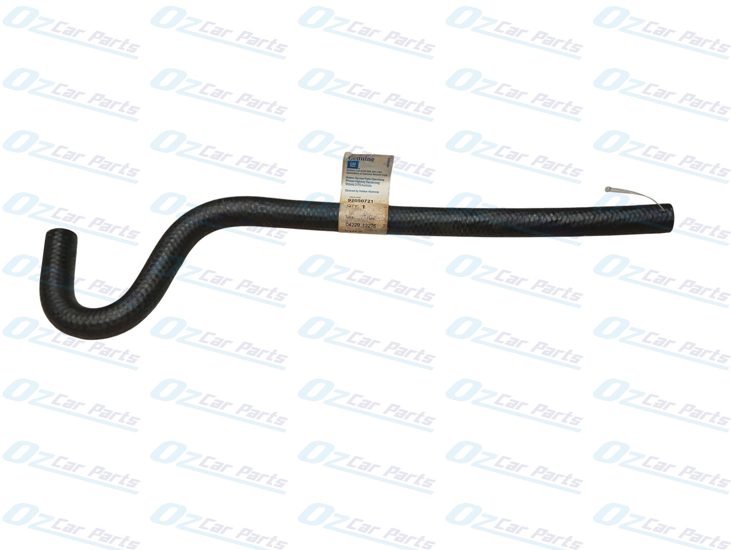 Power Steering Return Hose Genuine for Holden Commodore VT WH V6 Supercharged