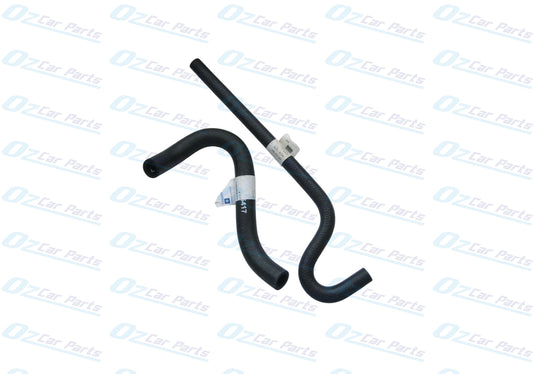 Power Steering Reservoir Hose Kit Genuine for Holden Commodore VT VU VX V6