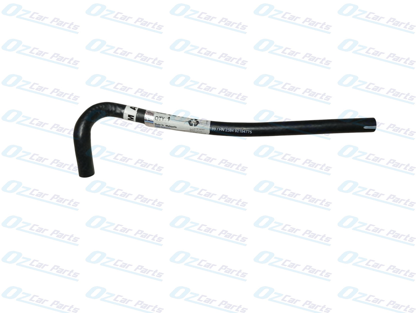 Power Steering Return Hose Genuine for Holden Commodore VZ WL V6