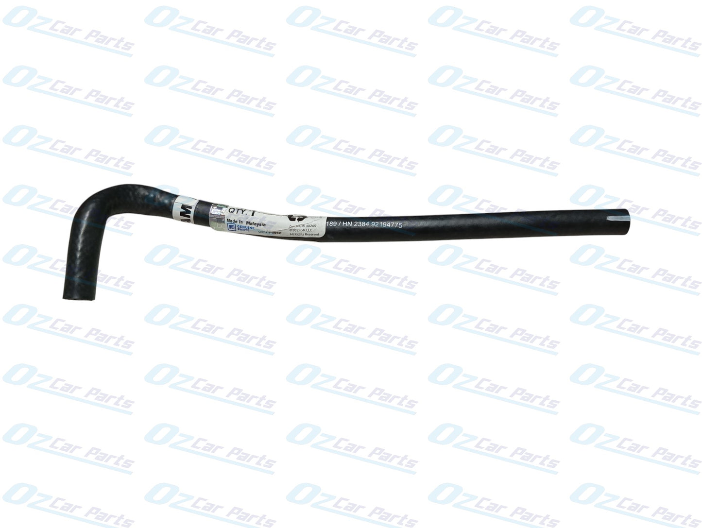 Power Steering Return Hose Genuine for Holden Commodore VZ WL V6