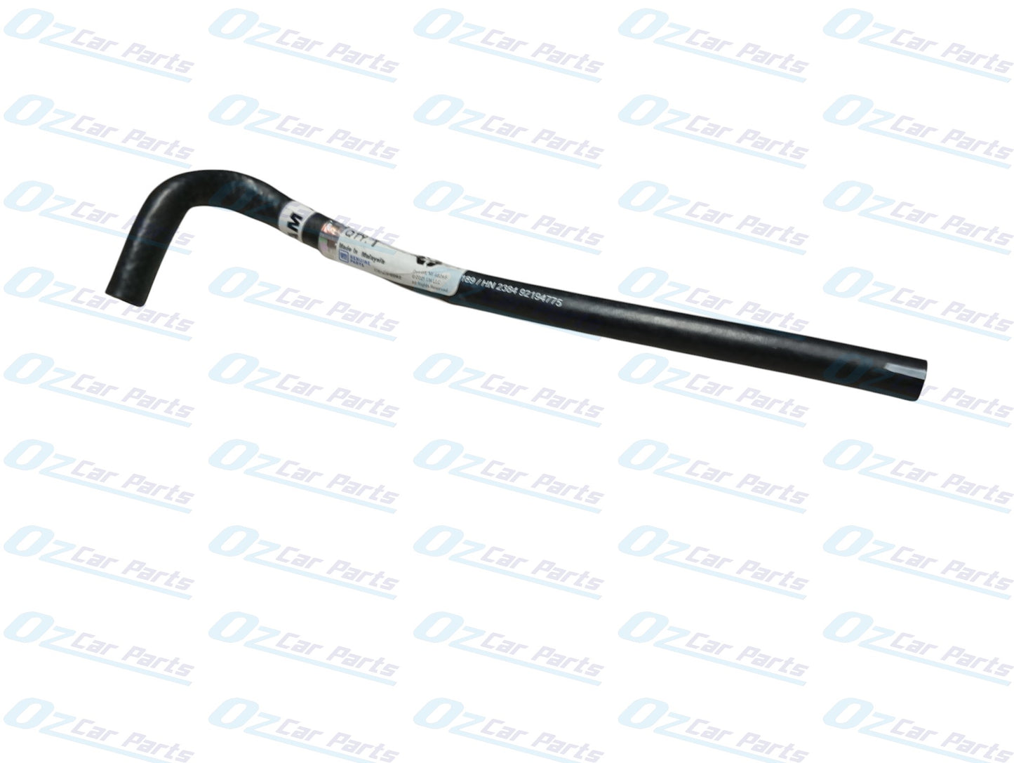 Power Steering Return Hose Genuine for Holden Commodore VZ WL V6