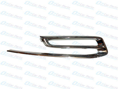 Right Side Foglight Bezel DRL Chrome Genuine for Holden Commodore VF Series 1 2013 - 2015