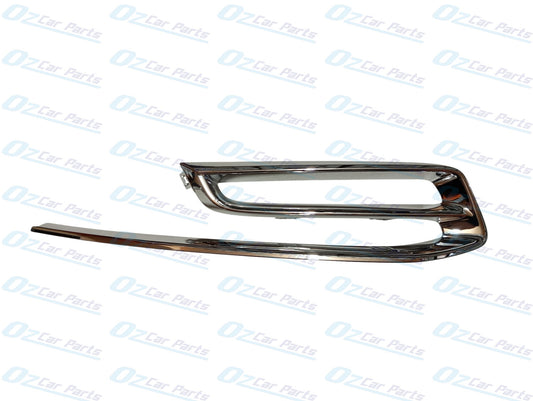 Right Side Foglight Bezel DRL Chrome Genuine for Holden Commodore VF Series 1 2013 - 2015
